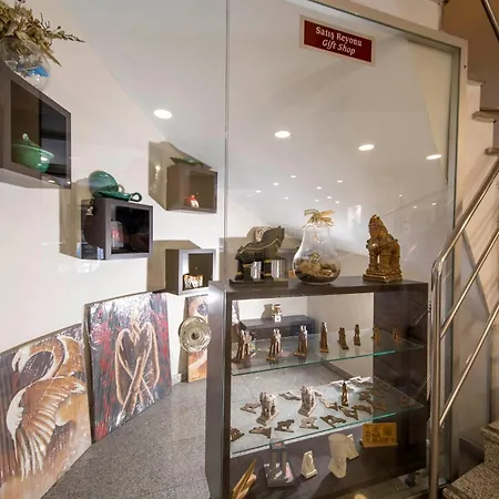 Отель Canak Чанаккале