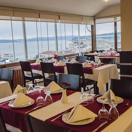Canak Hotel Çanakkale