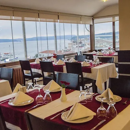 Canak Hotel Canakkale