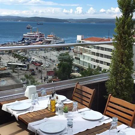 Szálloda Canak Çanakkale