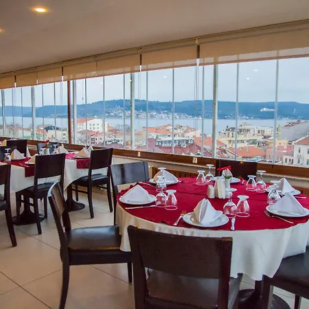 Hotel Canak 3*