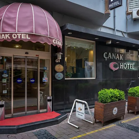 Canak Hotel 3*