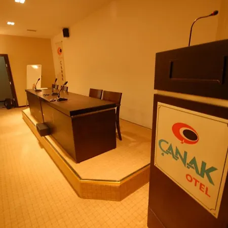 Szálloda Canak