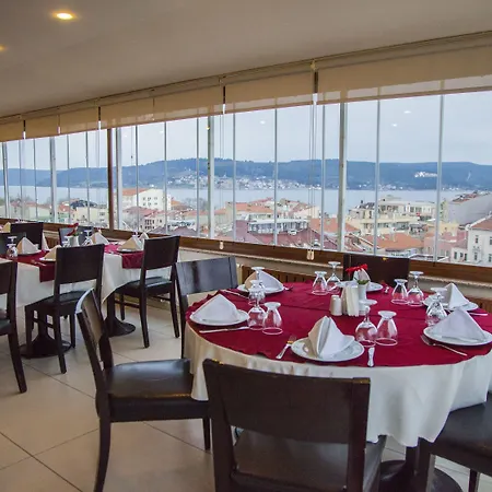 Canak Hotel Çanakkale