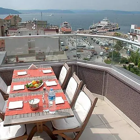 Canak Hotel Çanakkale