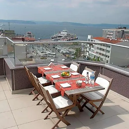 Hotel Canak 3*
