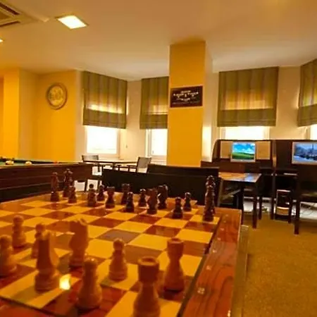Canak Hotel 3*