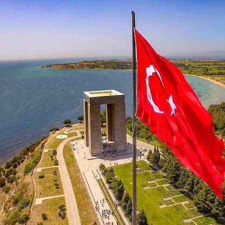 Canak Hotel Çanakkale