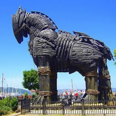 Hotel çanak Çanakkale