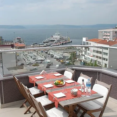 Hotel Canak