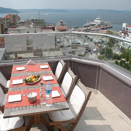 Canak Hotel Canakkale