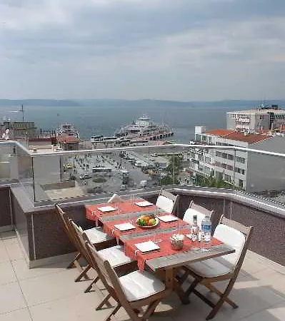 Szálloda Canak 3*