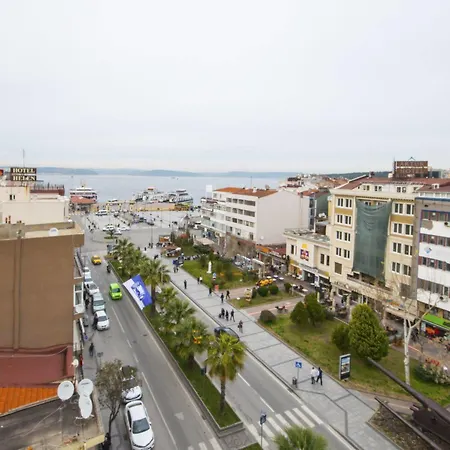 Canak Hotel Çanakkale
